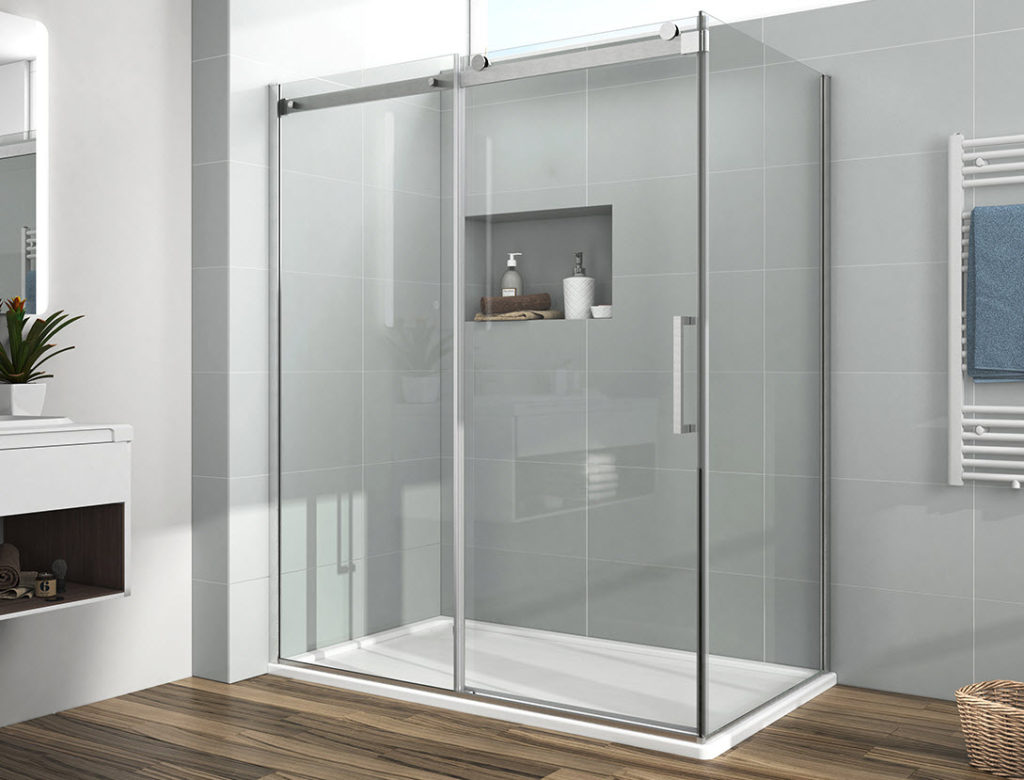 We make & source quality shower enclosures and bath ware with over 683