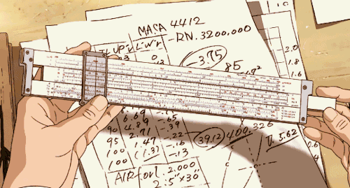 Slide rules replaced hand held calculators in the late 1970s.