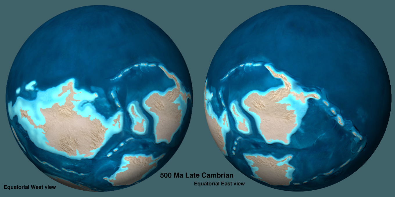 Evolution of the First Sentient Life on Earth – Metallicman