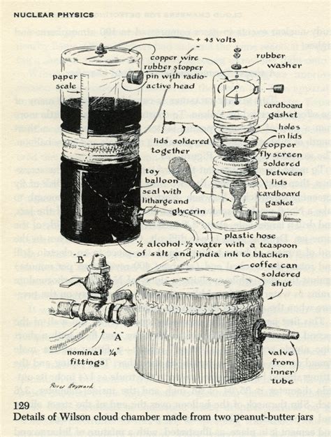 A page from the Scientific American section titled The Amateur Scientist.