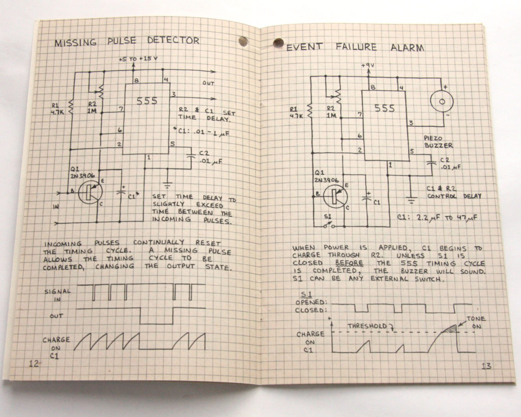 The Engineer's Notebook.