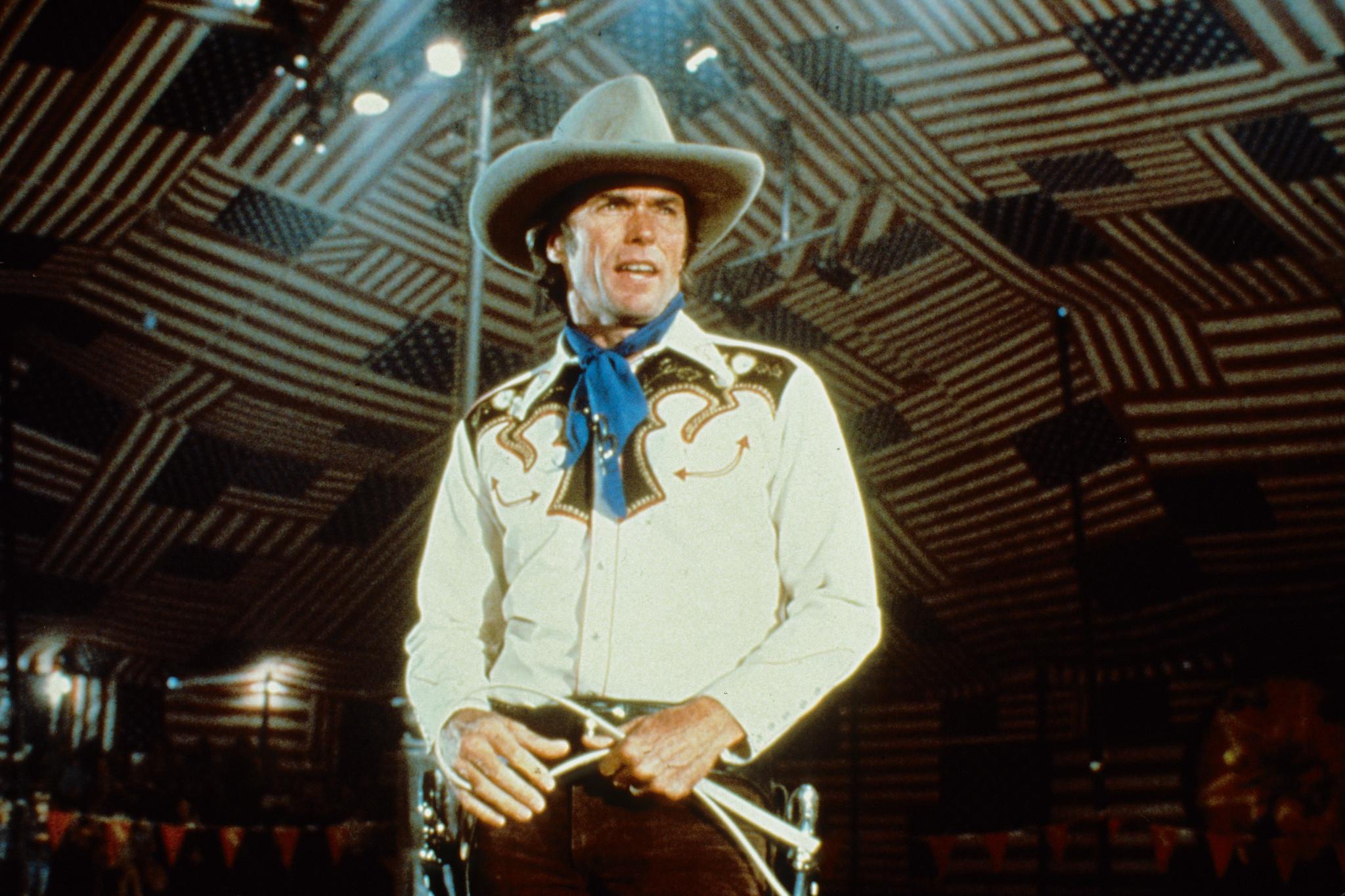 (Repost) Bronco Billy and the 25th law of power