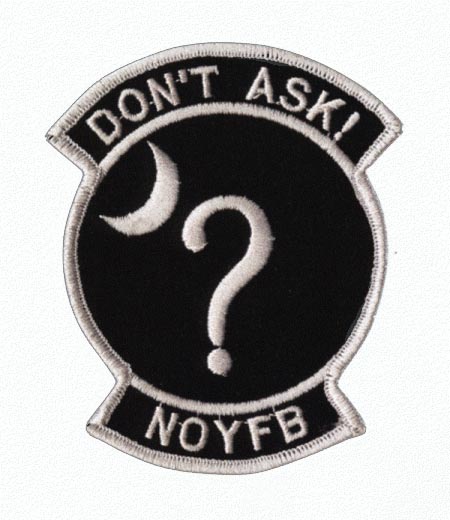 NRO mission patch.