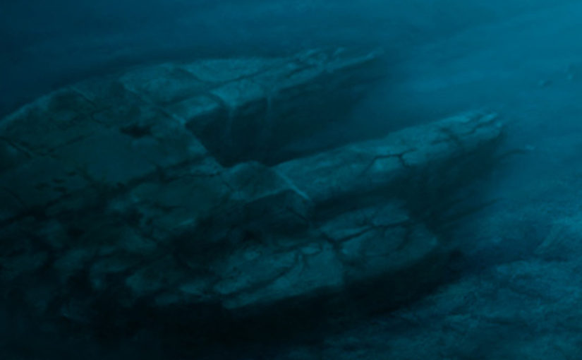 pic of baltic sea anomaly 2