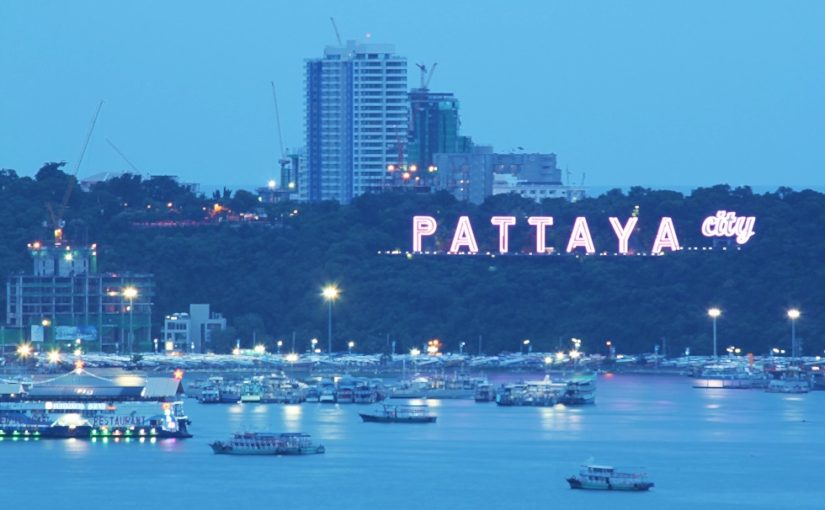 pattaya beach 2