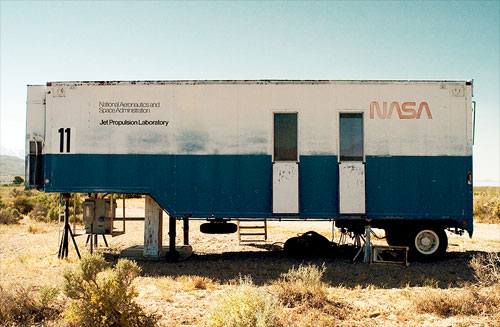NASA trailer