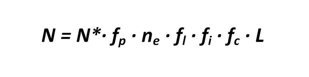 The drake equation
