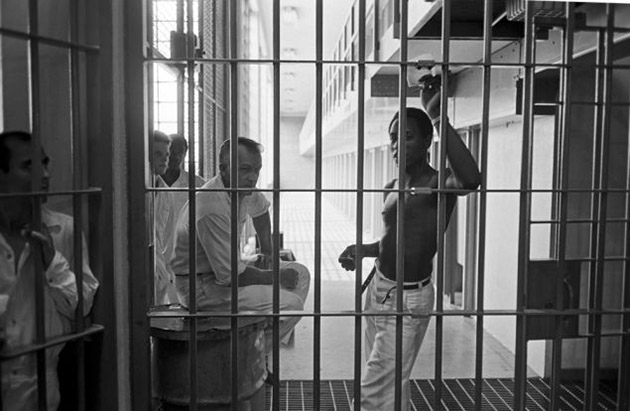 Prison in Akransas