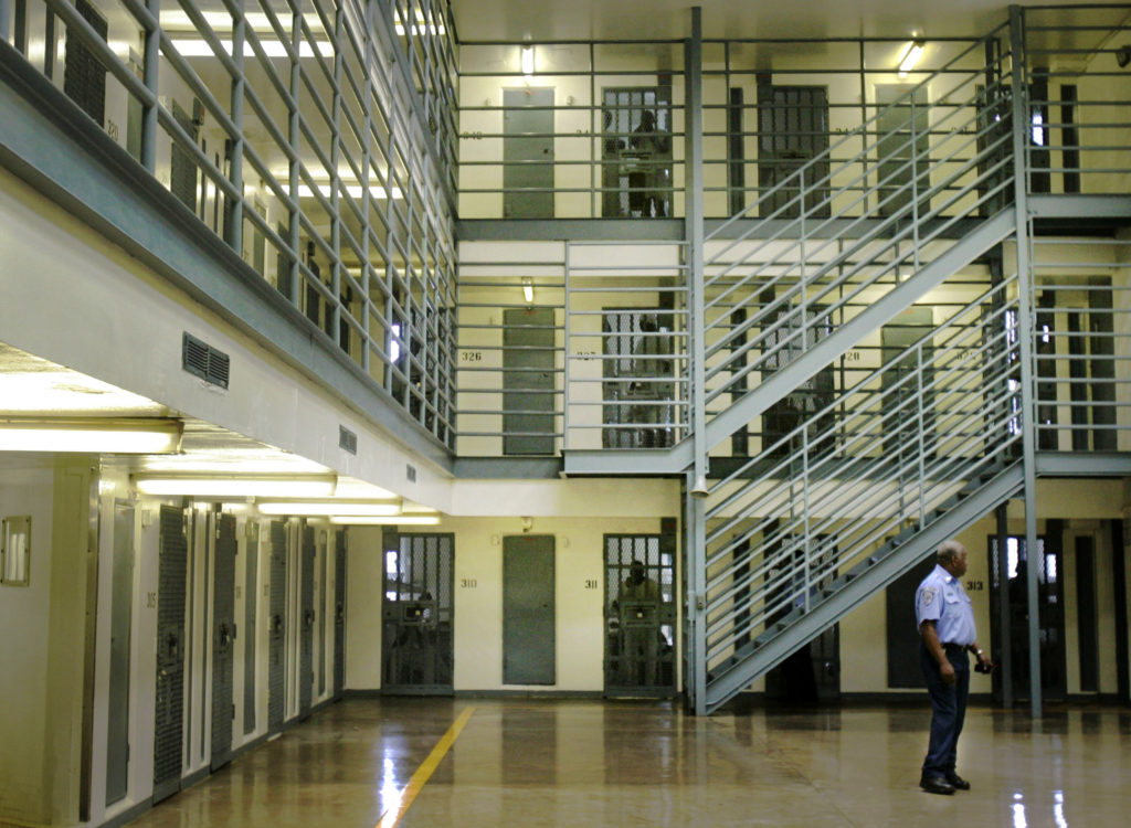 Arkansas prison unit