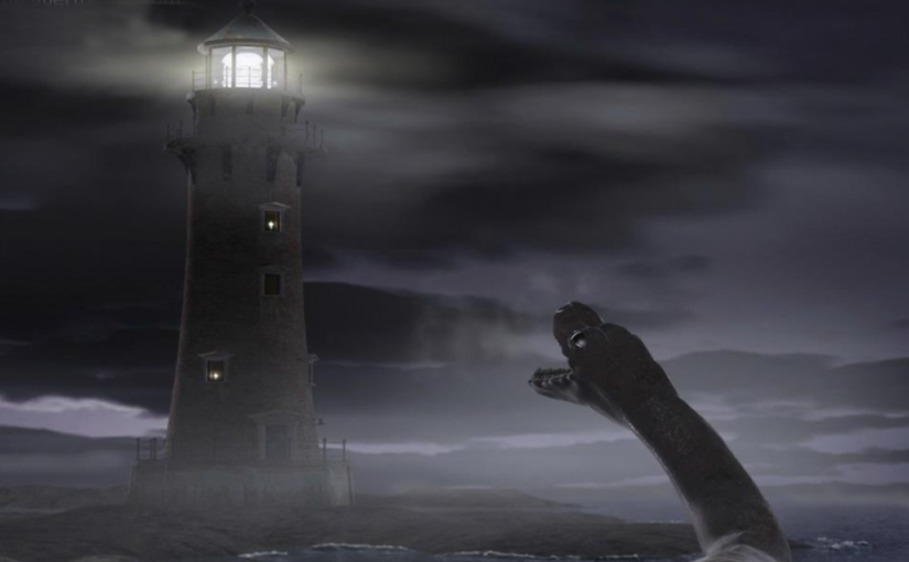 The Fog Horn (full text) a short story by Ray Bradberry.
