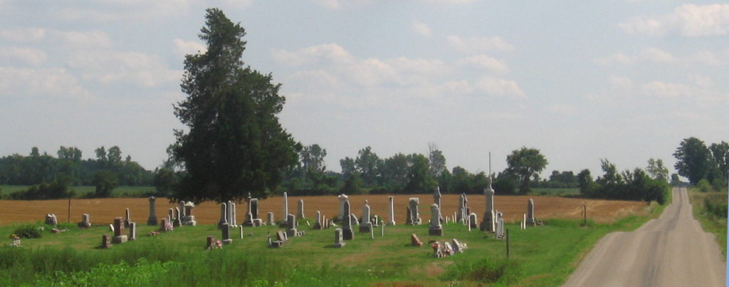 Bethel cemetery