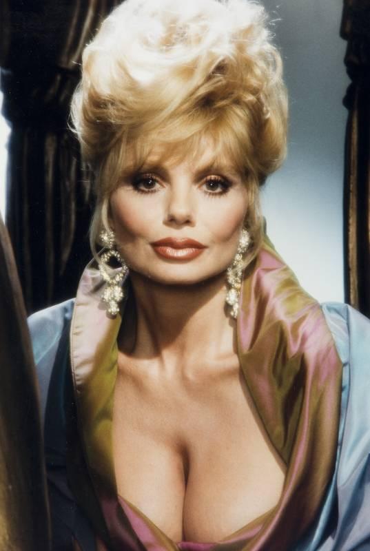 Loni anderson pussy
