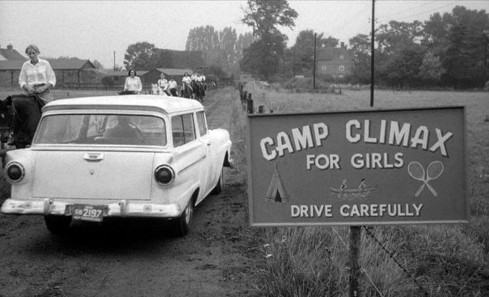 Camp Climax for girls