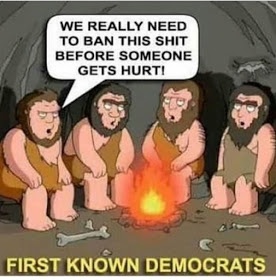 First democrats.
