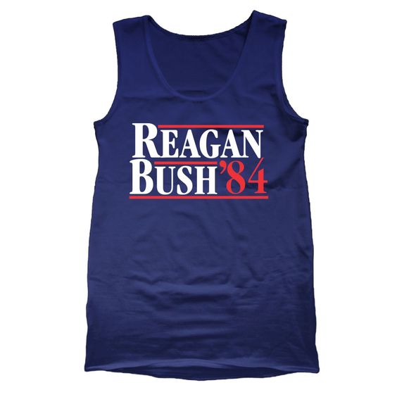 Reagan Bush Tee-shite