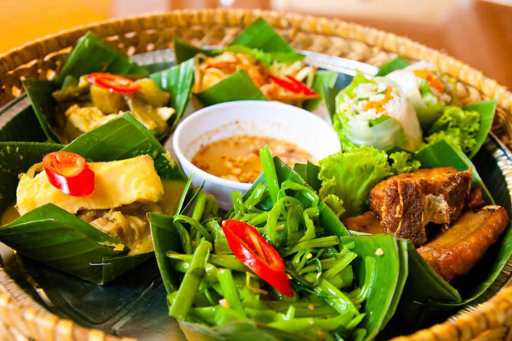 Cambodian Food