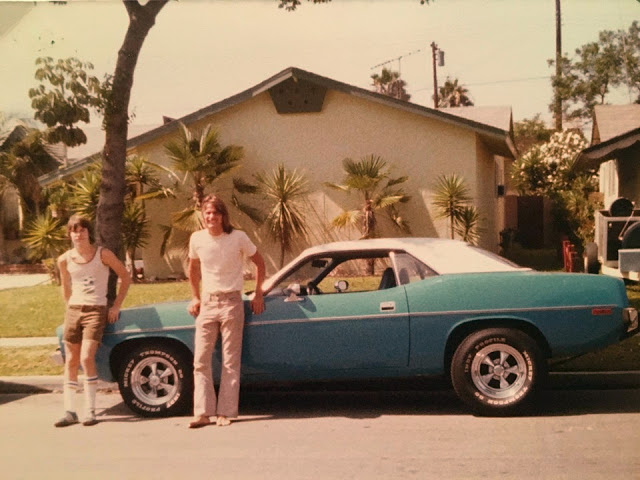 1970's car culture