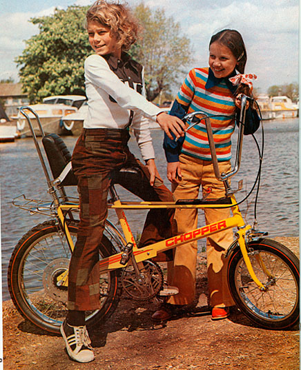 1970's bicycle