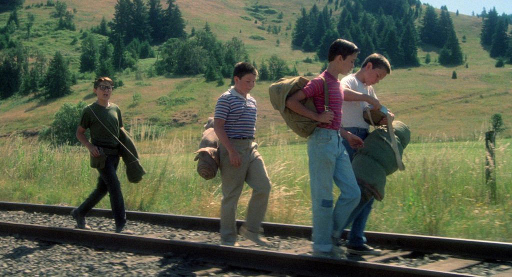 Stand by me.