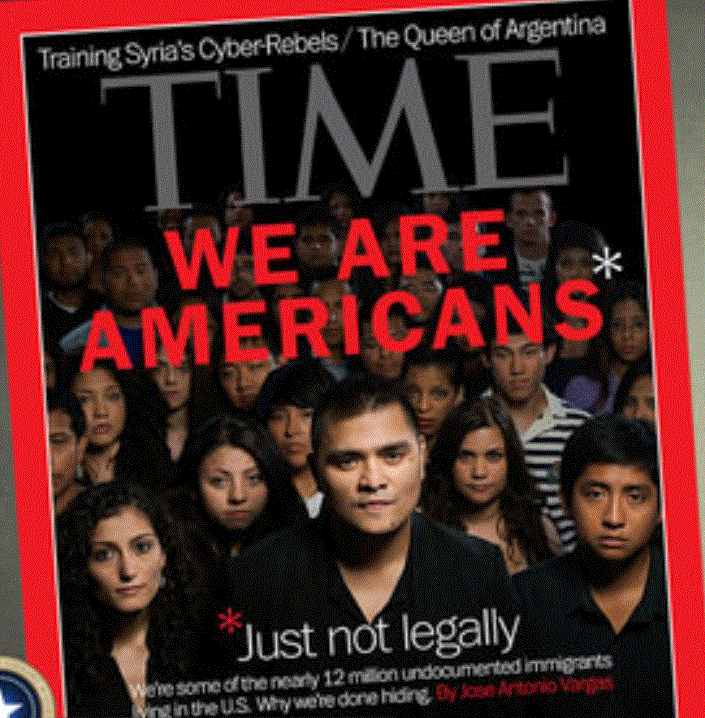 Time Magazine.