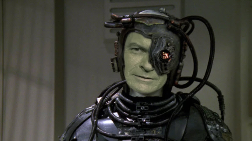 Borg example.