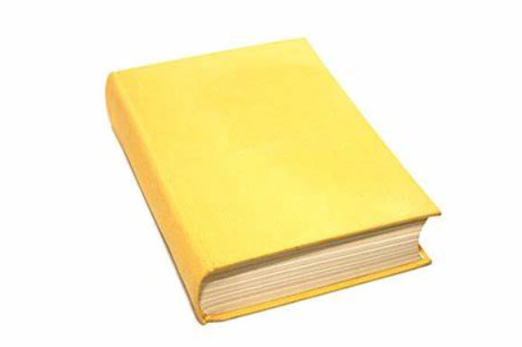Yellow Book.