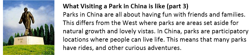 Parks in China - 3