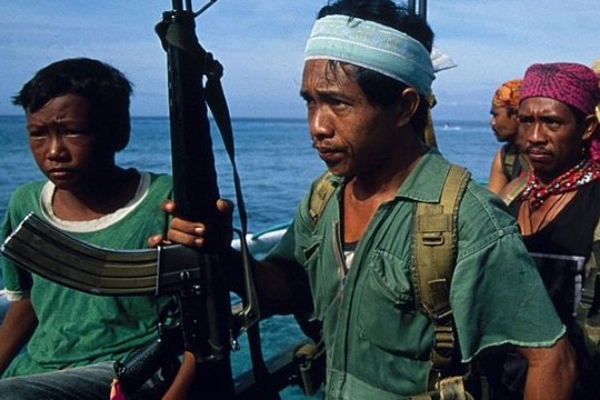 Philippines Pirates.
