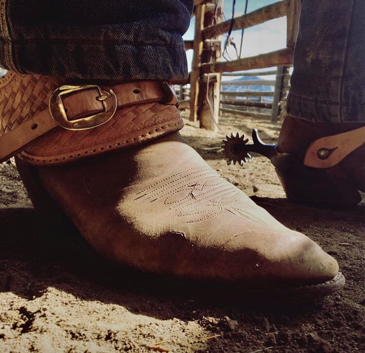 Texas boots