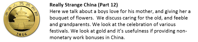 Really Strange China 12