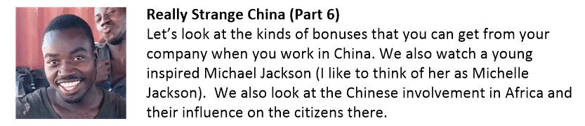 Really Strange China 6