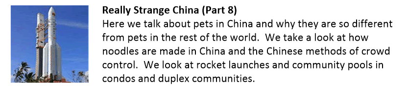 Really Strange China 8