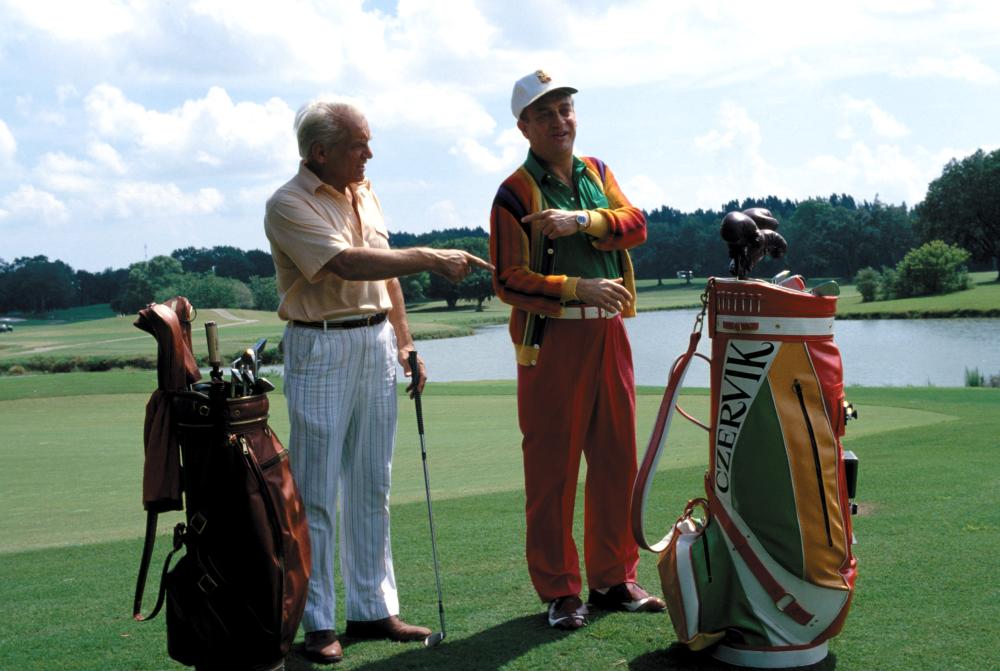 CADDYSHACK, Ted Knight, Rodney Dangerfield, 1980. (c) Orion Pictures. 