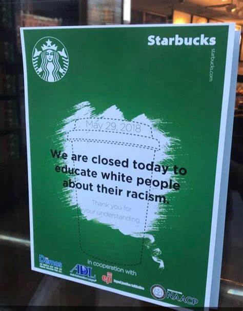 Starbucks sign