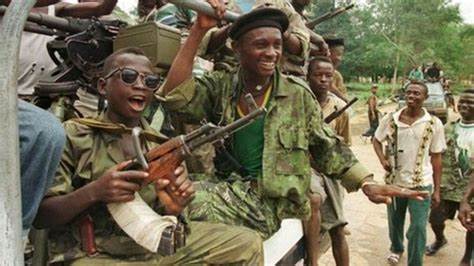 Sierra Leone war