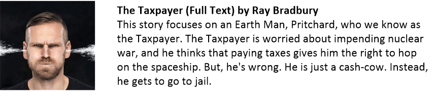 The Tax-payer