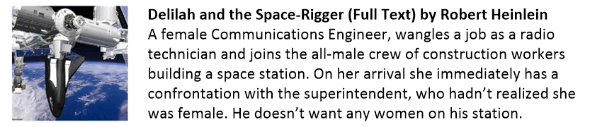 Delilah and the Space Rigger