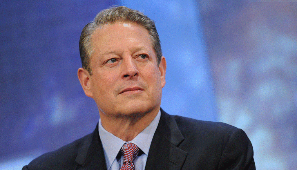 Grifter - Al Gore