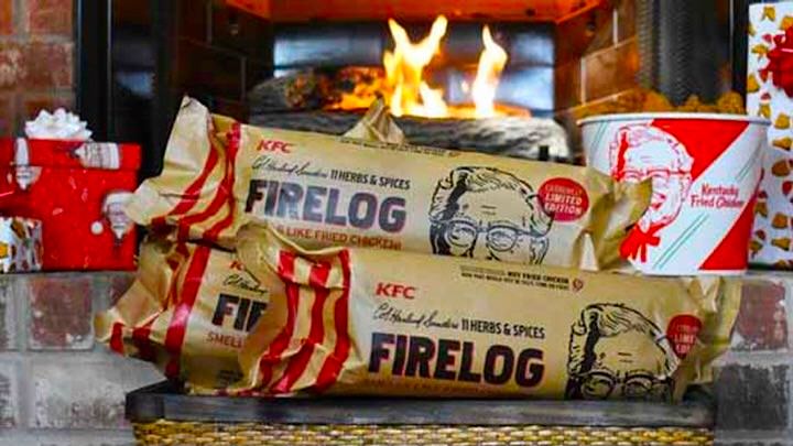 KFC Firelogs