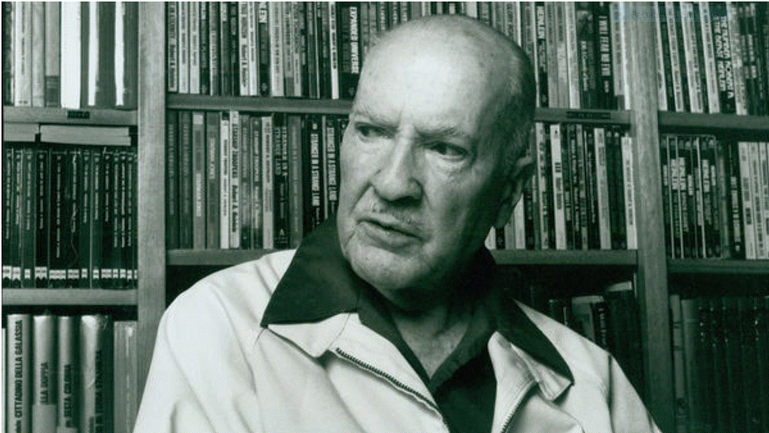 Самые тяжелые писатели. Robert Anson Heinlein.