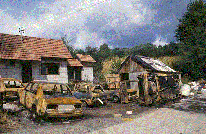 Rural Bosina.