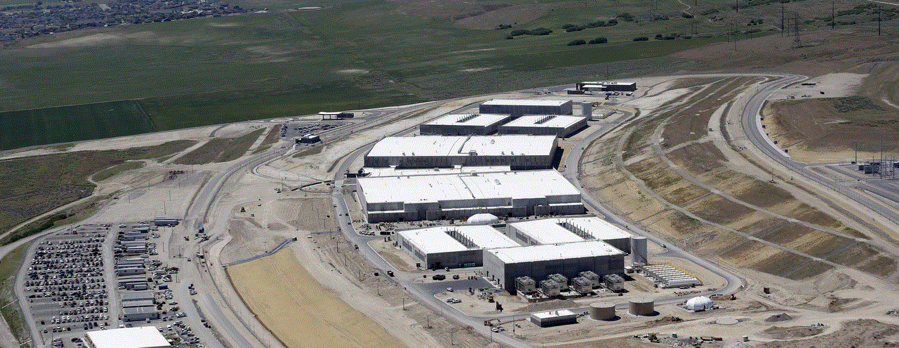 The Utah Data Collection Center.
