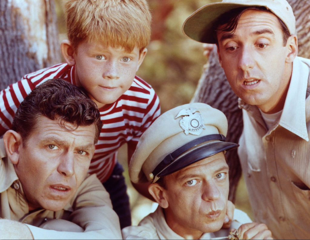 The Andy Griffith Show 