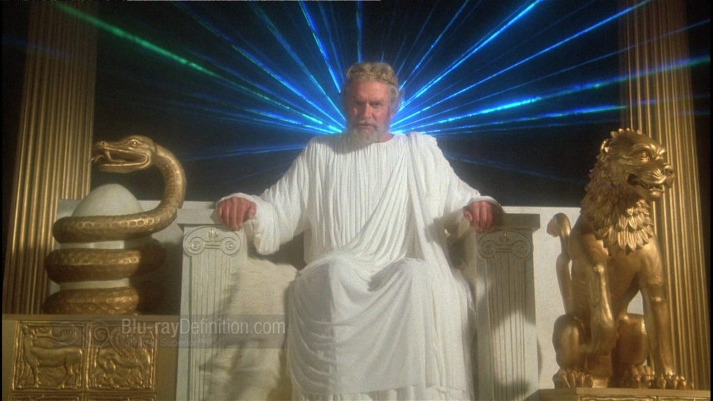 Zeus was quite the ladies man.