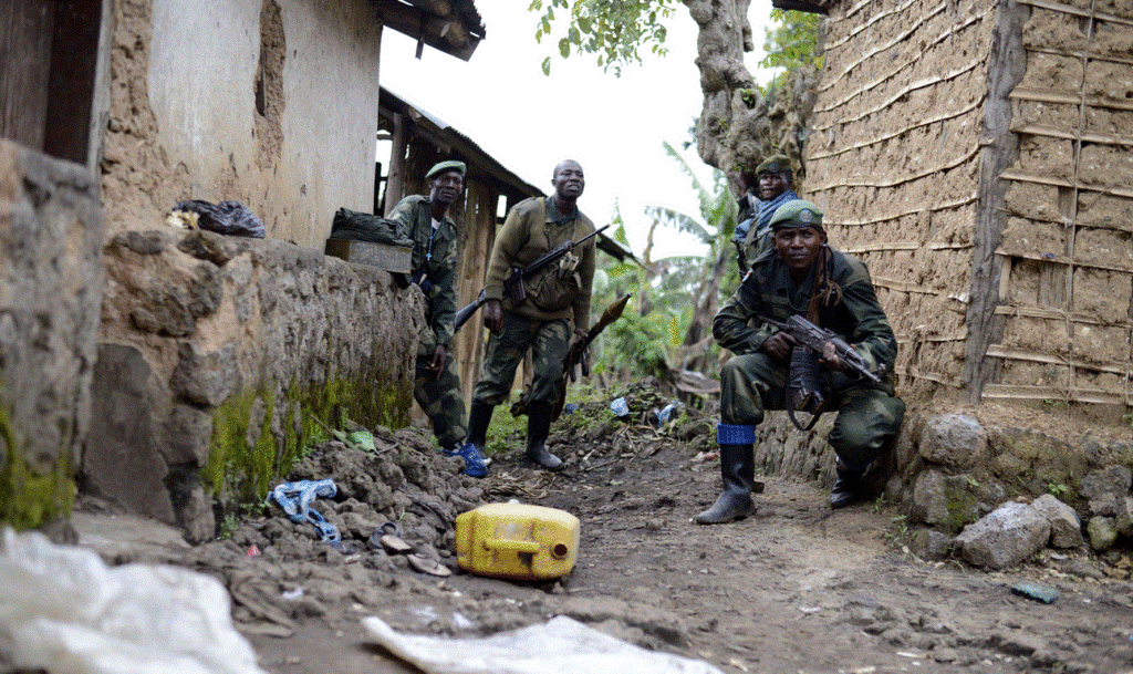 It isn't just the Congo, although the country is the site of the worst displacement. In the first half of 2017, 2.7 million Africans were displaced, the NRC says, about 1 million of whom come from Congo. The rest mostly came from the Central African Republic, Ethiopia, Sudan and South Sudan. There are 12.6 million displaced people in the whole of Africa.