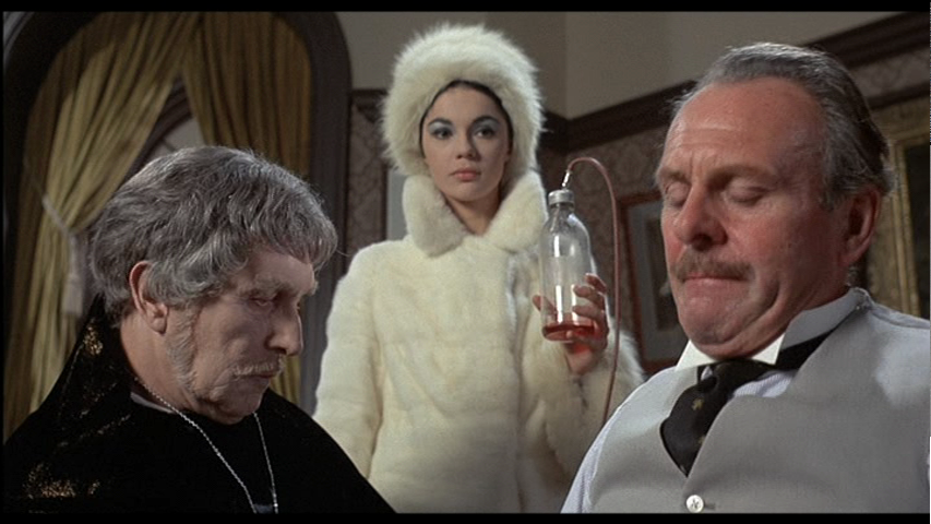 Dr Phibes -misc