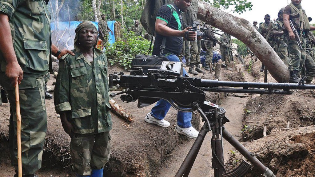 In the First Congo War, the support of Rwanda and Uganda enabled Congolese rebel, Laurent Désiré-Kabila, to overthrow Mobutu Sese Seko's government. However, after Kabila was installed as the new President, he broke ties with Rwanda and Uganda. They retaliated by invading the Democratic Republic of the Congo, starting the Second Congo War. Within a few months, no less than nine African countries were involved in the conflict in the Congo, and by its end nearly 20 rebel groups were fighting in what had become one of the deadliest and most lucrative conflicts in recent history.