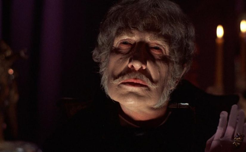 The abominable Dr Phibes.