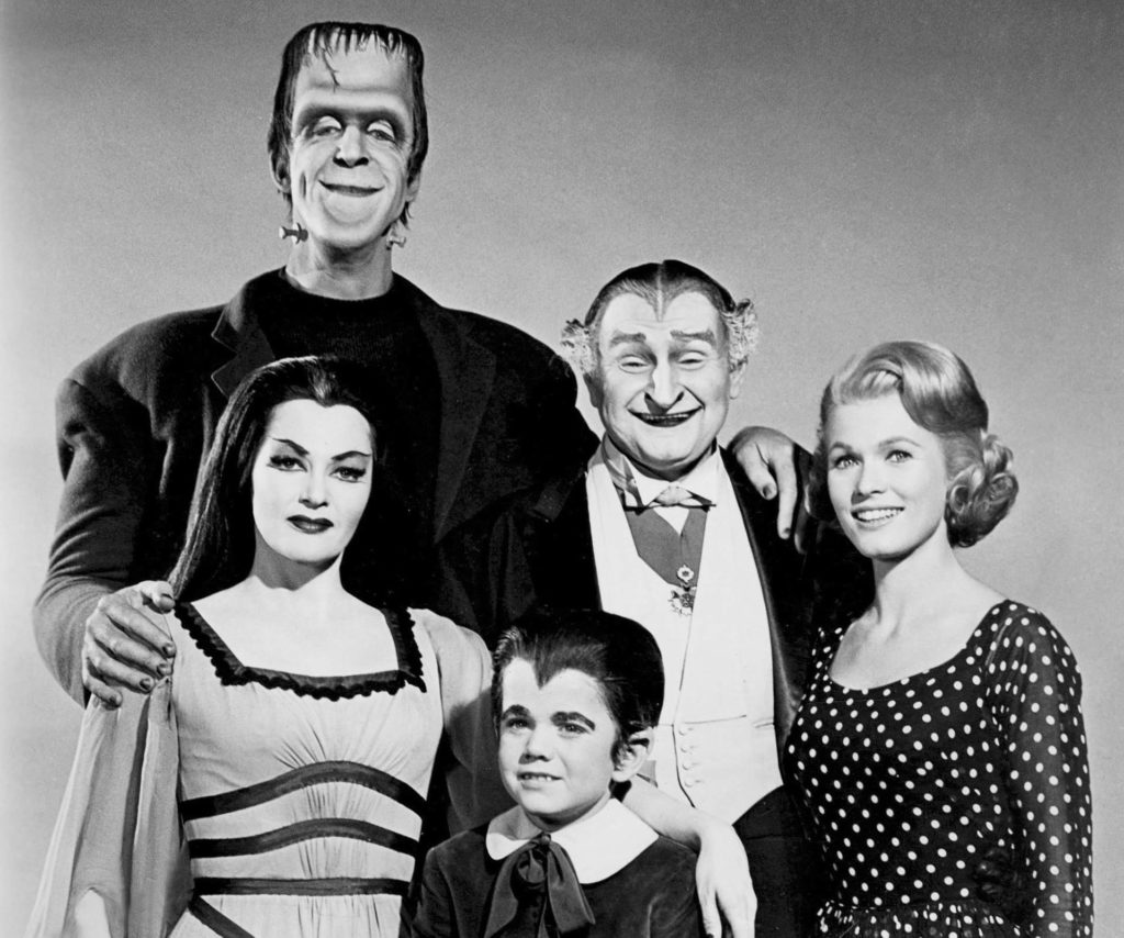 The Munsters.