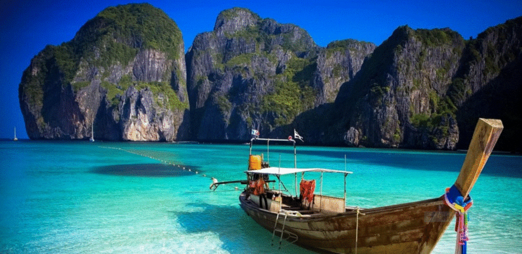 Beautiful Thailand.